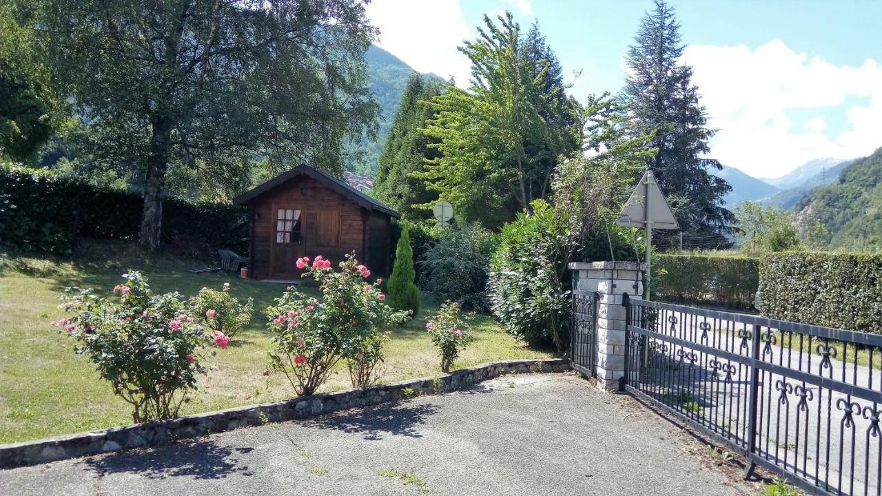 Villa Ete/Hiver Champoulet d'en Haut Exterior foto