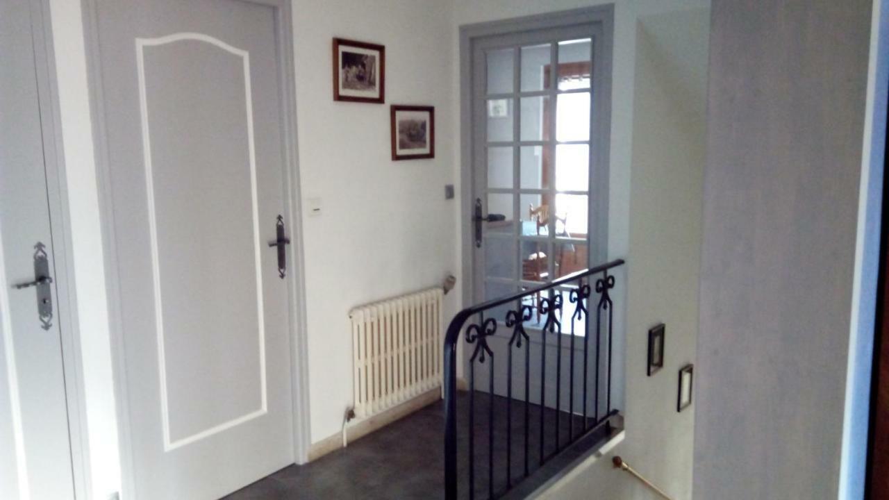 Villa Ete/Hiver Champoulet d'en Haut Exterior foto