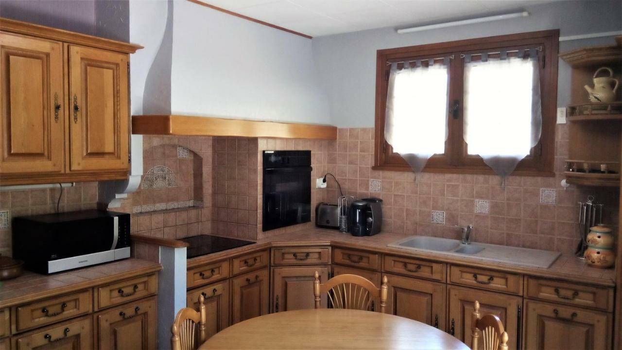 Villa Ete/Hiver Champoulet d'en Haut Exterior foto