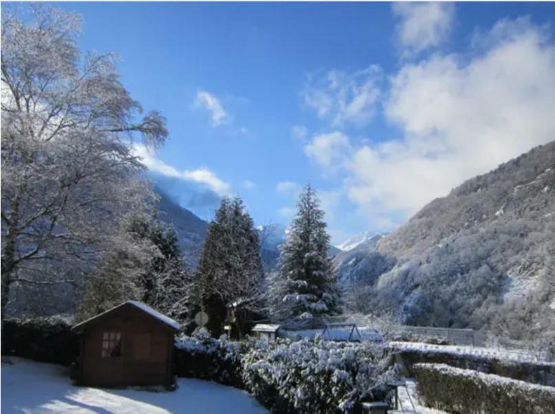 Villa Ete/Hiver Champoulet d'en Haut Exterior foto